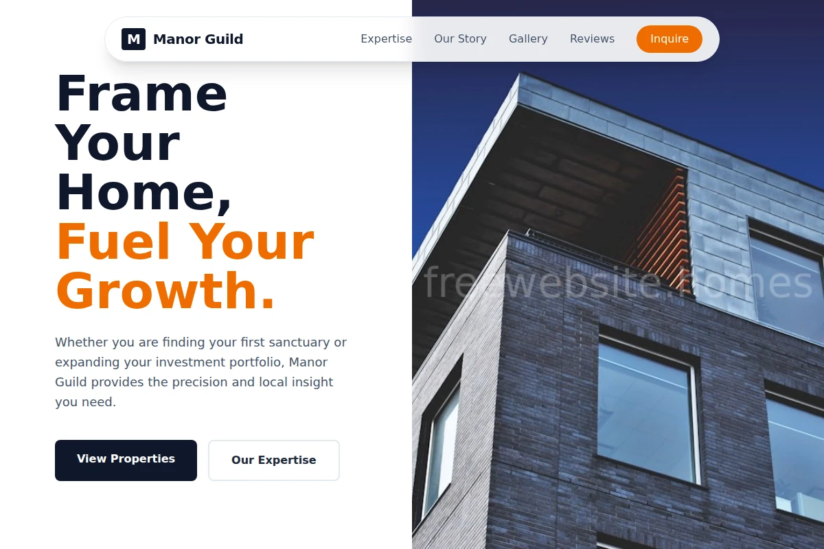 Homestead Real Estate