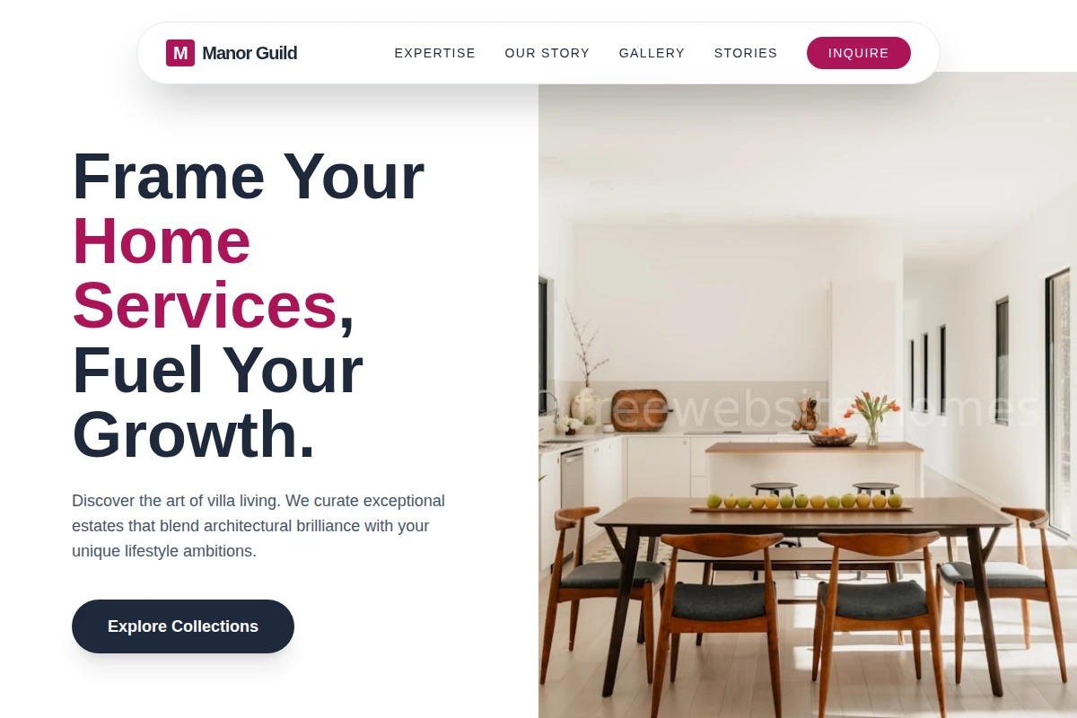 Villa Real Estate
