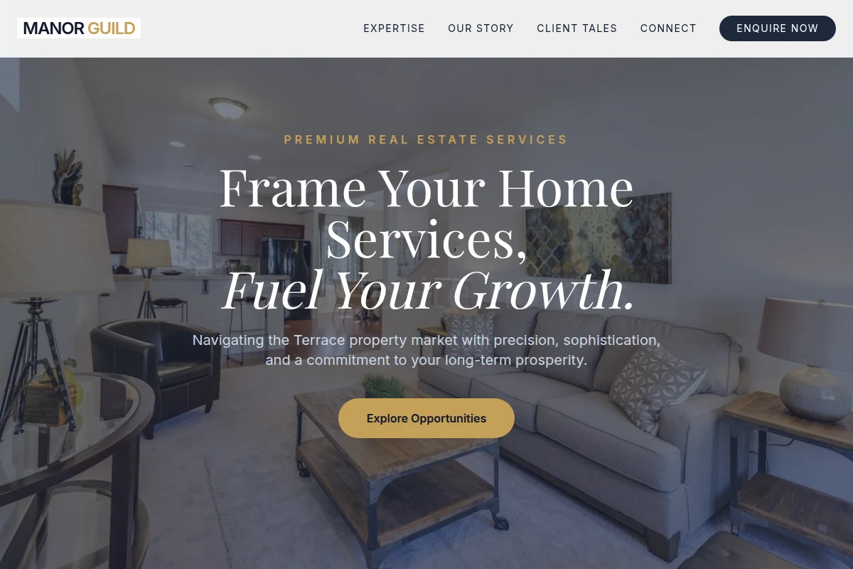 Terrace Real Estate