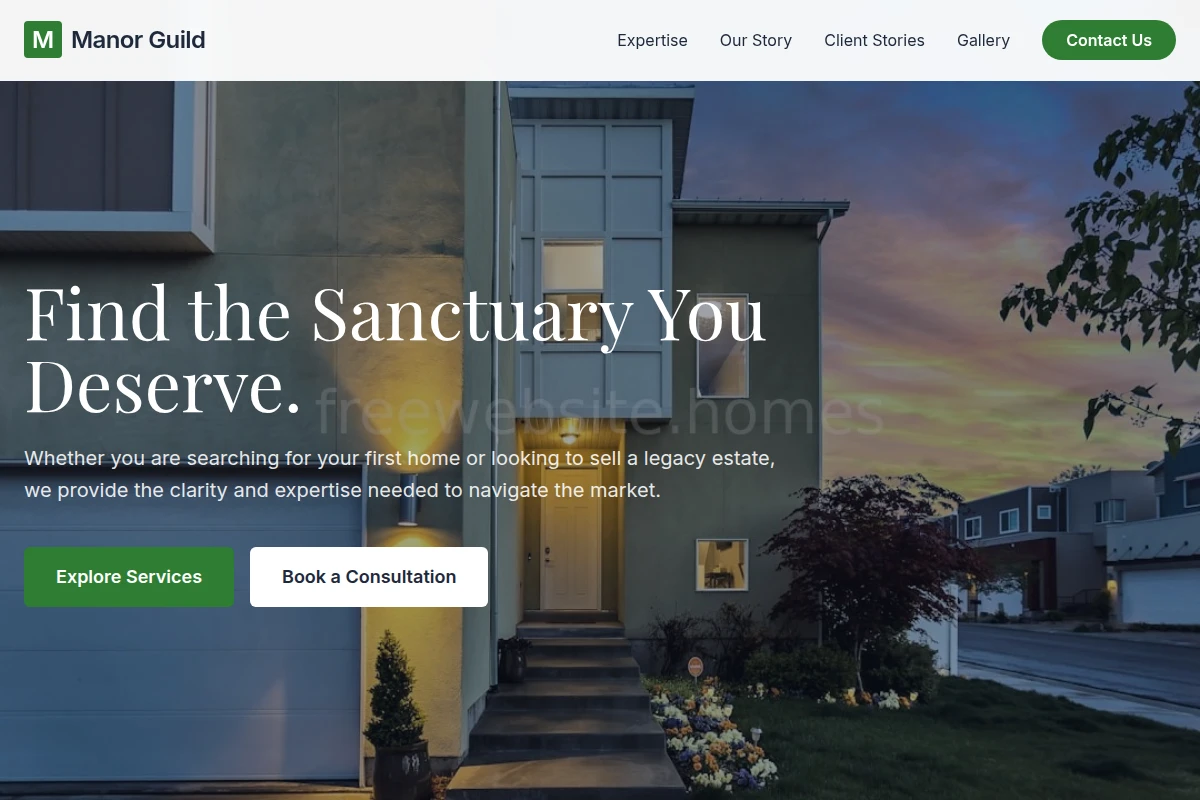 Portico Real Estate