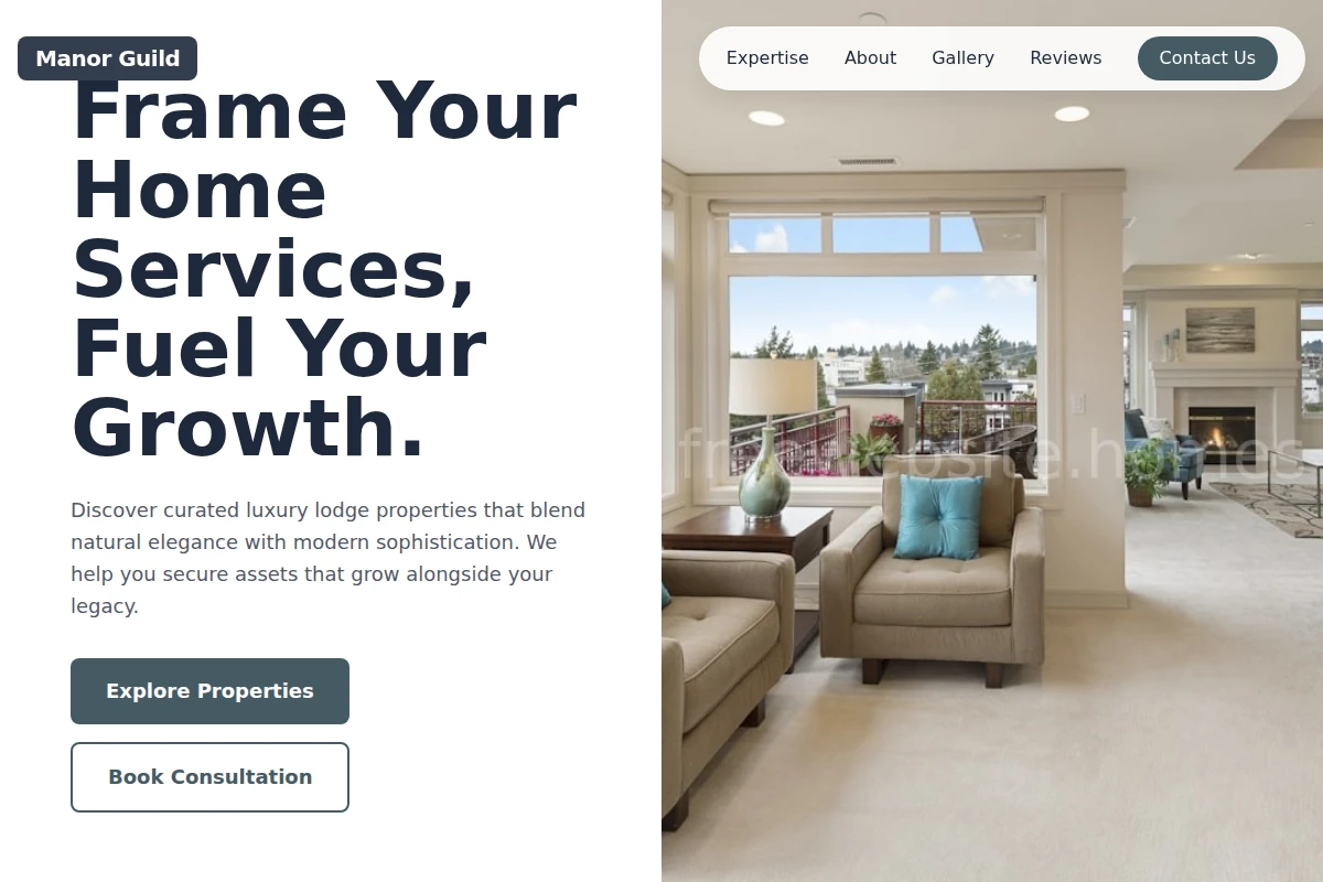 Lodge Real Estate
