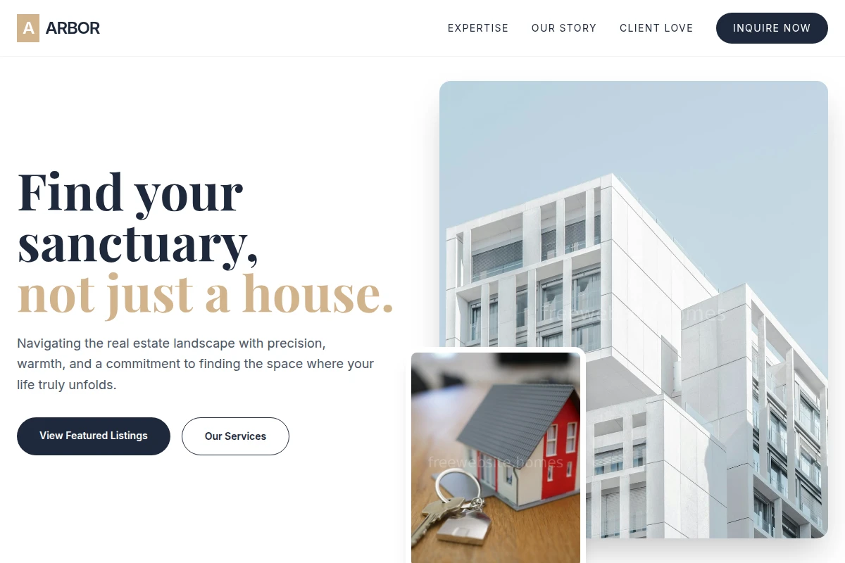 Arbor Real Estate