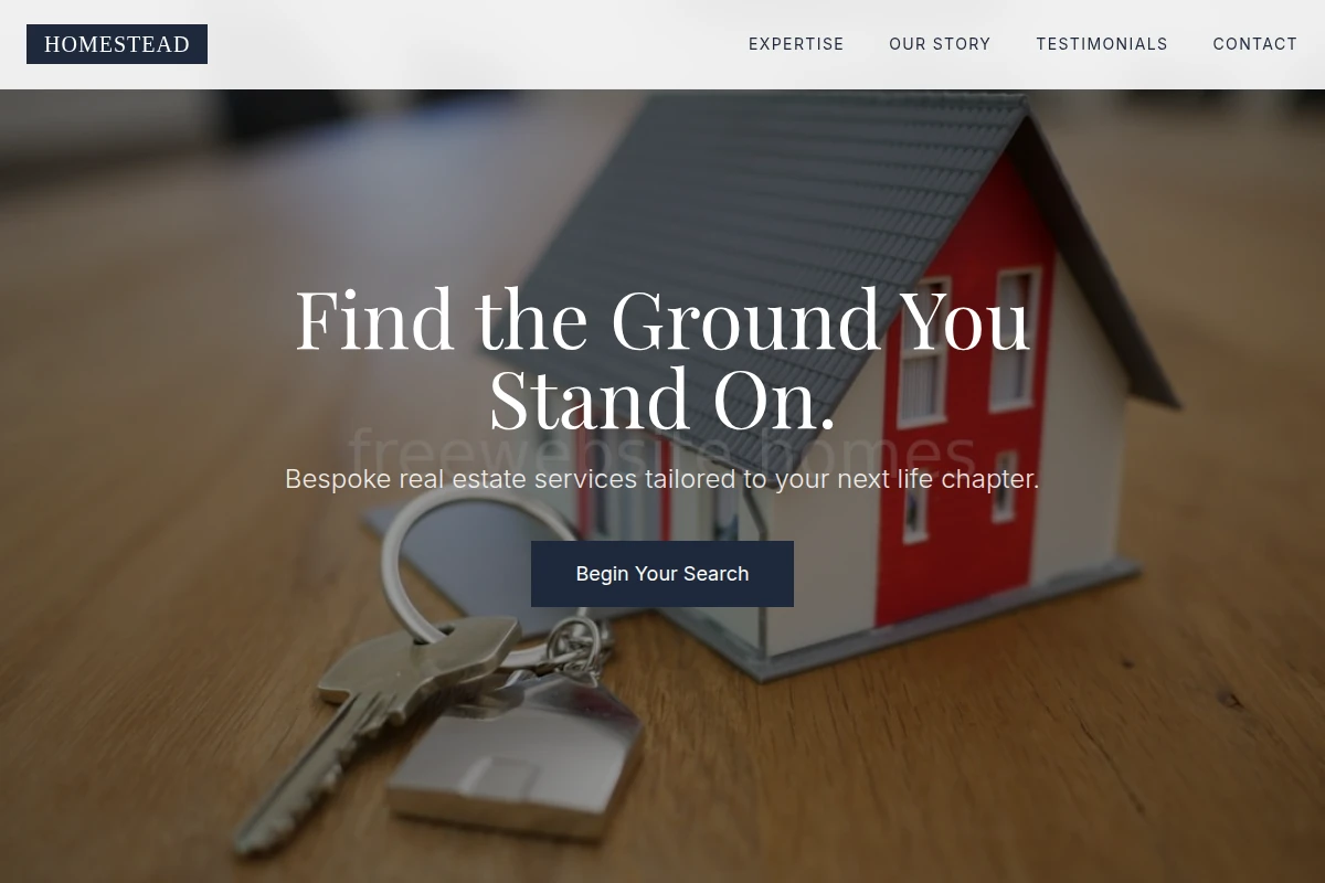 Homestead Real Estate