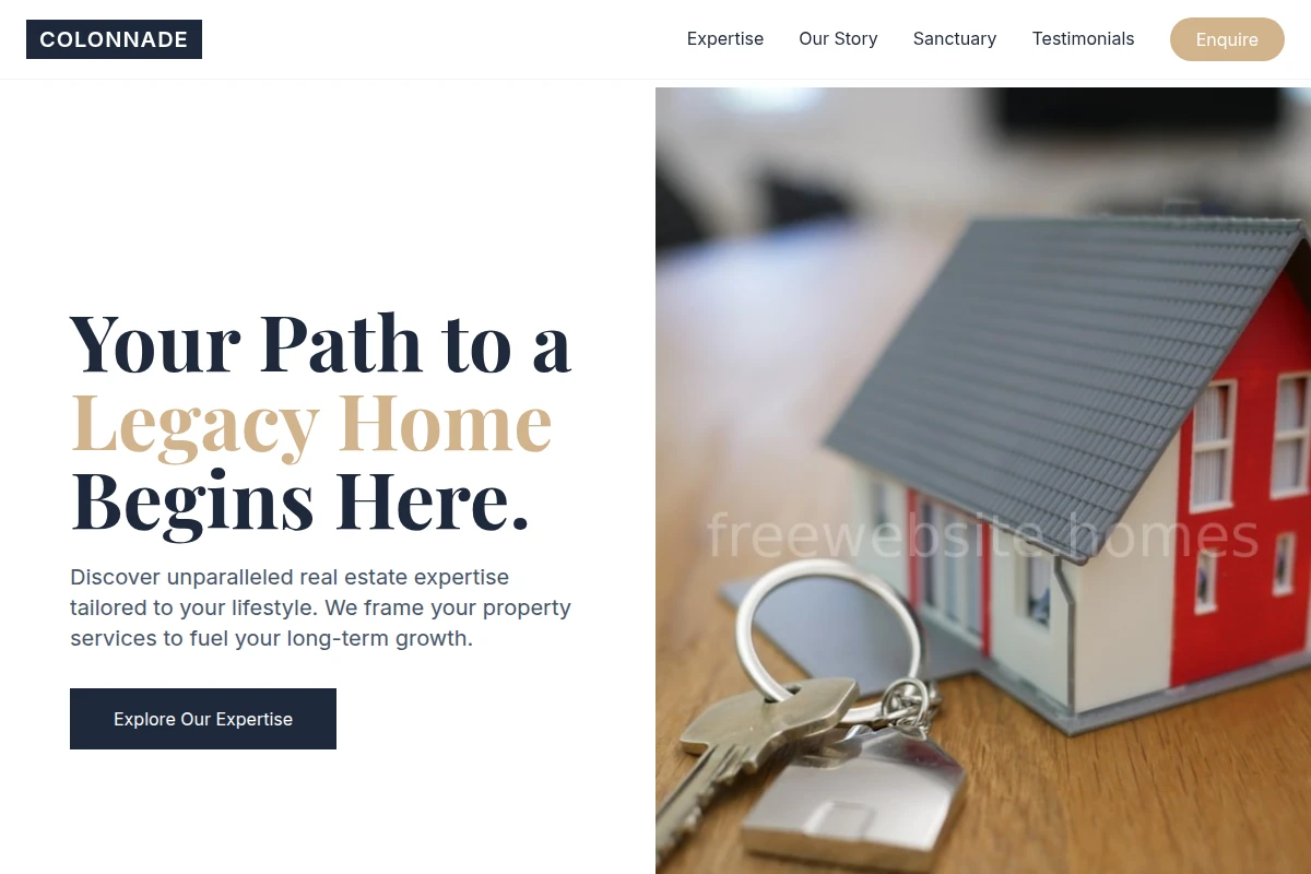 Colonnade Real Estate