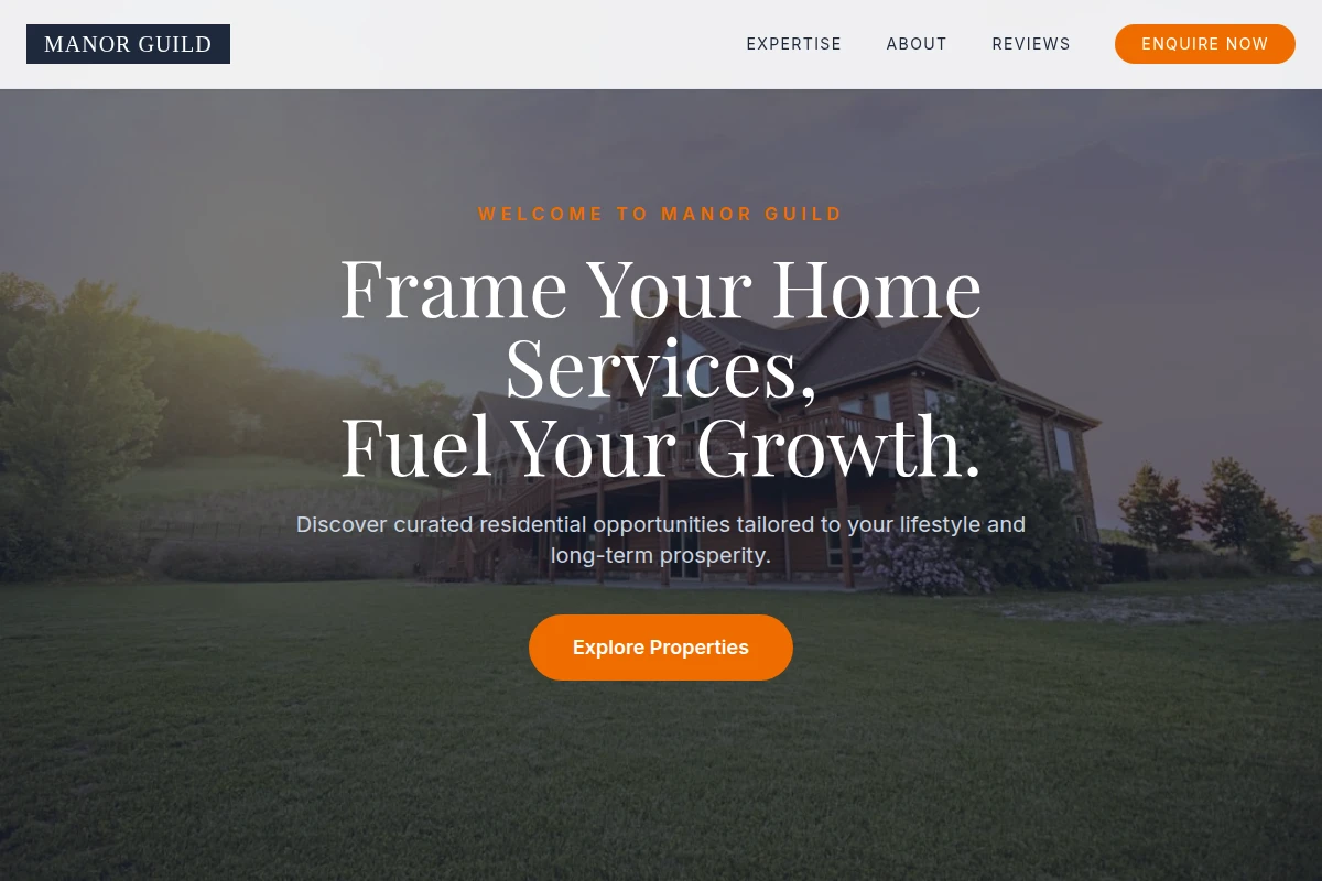 Dwelling Real Estate